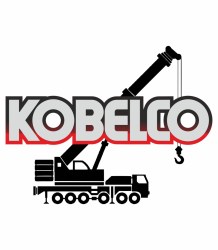 Кран кобелко